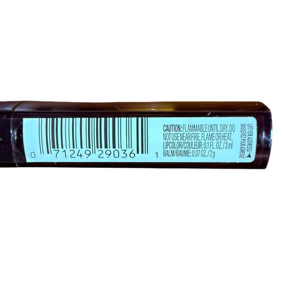 L'Oreal Paris Infallible Pro Last 2 Step Lipstick, Cherry Noir - Picture 2 of 2